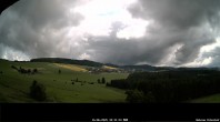 Archiv Foto Webcam Ausblick vom Eckerhof im Hinterdorf nach Breitnau 09:00
