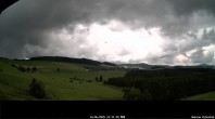 Archived image Webcam From Eckerhof/Hinterdorf to Breitnau 11:00