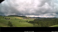 Archived image Webcam From Eckerhof/Hinterdorf to Breitnau 15:00