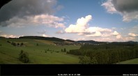 Archived image Webcam From Eckerhof/Hinterdorf to Breitnau 17:00