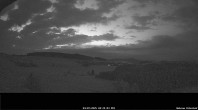 Archiv Foto Webcam Ausblick vom Eckerhof im Hinterdorf nach Breitnau 03:00