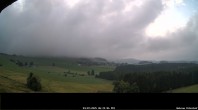 Archiv Foto Webcam Ausblick vom Eckerhof im Hinterdorf nach Breitnau 05:00