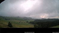 Archiv Foto Webcam Ausblick vom Eckerhof im Hinterdorf nach Breitnau 06:00