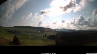 Archiv Foto Webcam Ausblick vom Eckerhof im Hinterdorf nach Breitnau 07:00