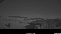 Archived image Webcam From Eckerhof/Hinterdorf to Breitnau 01:00
