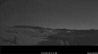 Archiv Foto Webcam Ausblick vom Eckerhof im Hinterdorf nach Breitnau 23:00