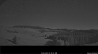 Archiv Foto Webcam Ausblick vom Eckerhof im Hinterdorf nach Breitnau 01:00