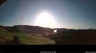 Archiv Foto Webcam Ausblick vom Eckerhof im Hinterdorf nach Breitnau 06:00