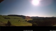 Archiv Foto Webcam Ausblick vom Eckerhof im Hinterdorf nach Breitnau 07:00