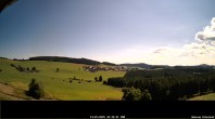 Archiv Foto Webcam Ausblick vom Eckerhof im Hinterdorf nach Breitnau 09:00