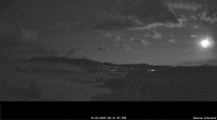 Archived image Webcam From Eckerhof/Hinterdorf to Breitnau 23:00