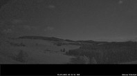Archived image Webcam From Eckerhof/Hinterdorf to Breitnau 01:00
