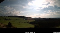 Archived image Webcam From Eckerhof/Hinterdorf to Breitnau 07:00