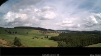 Archived image Webcam From Eckerhof/Hinterdorf to Breitnau 13:00