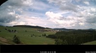 Archived image Webcam From Eckerhof/Hinterdorf to Breitnau 15:00