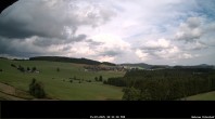 Archived image Webcam From Eckerhof/Hinterdorf to Breitnau 17:00