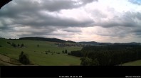 Archived image Webcam From Eckerhof/Hinterdorf to Breitnau 19:00