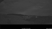 Archived image Webcam From Eckerhof/Hinterdorf to Breitnau 21:00