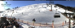 Archiv Foto Webcam Feldberg: Seebuck Talstation 14:00