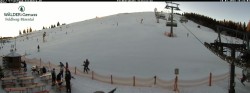 Archiv Foto Webcam Feldberg: Seebuck Talstation 16:00