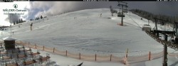 Archiv Foto Webcam Feldberg: Seebuck Talstation 13:00