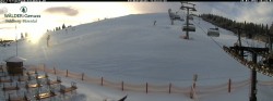 Archiv Foto Webcam Feldberg: Seebuck Talstation 15:00