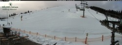 Archived image Webcam Seebuck base station 13:00