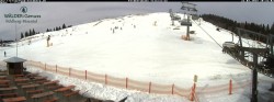 Archiv Foto Webcam Feldberg: Seebuck Talstation 09:00