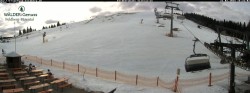 Archiv Foto Webcam Feldberg: Seebuck Talstation 15:00