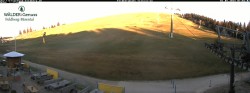 Archiv Foto Webcam Feldberg: Seebuck Talstation 06:00