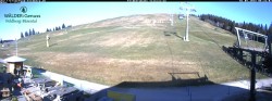 Archiv Foto Webcam Feldberg: Seebuck Talstation 07:00