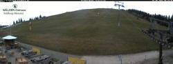 Archiv Foto Webcam Feldberg: Seebuck Talstation 05:00