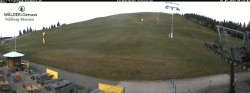 Archiv Foto Webcam Feldberg: Seebuck Talstation 07:00