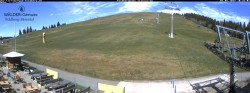 Archiv Foto Webcam Feldberg: Seebuck Talstation 09:00