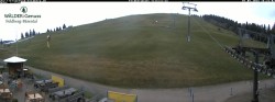 Archiv Foto Webcam Feldberg: Seebuck Talstation 15:00