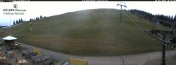 Archiv Foto Webcam Feldberg: Seebuck Talstation 17:00