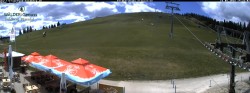 Archived image Webcam Seebuck base station 08:00
