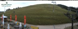Archived image Webcam Seebuck base station 05:00