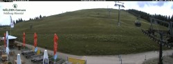 Archived image Webcam Seebuck base station 09:00