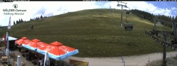 Archived image Webcam Seebuck base station 11:00
