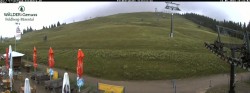 Archiv Foto Webcam Feldberg: Seebuck Talstation 15:00