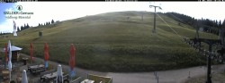 Archiv Foto Webcam Feldberg: Seebuck Talstation 17:00
