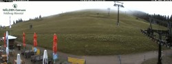 Archiv Foto Webcam Feldberg: Seebuck Talstation 19:00