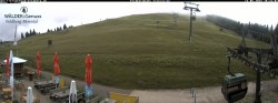 Archiv Foto Webcam Feldberg: Seebuck Talstation 09:00