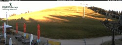 Archived image Webcam Seebuck base station 05:00