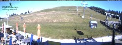 Archived image Webcam Seebuck base station 07:00