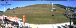 Archived image Webcam Seebuck base station 09:00