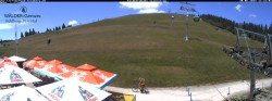 Archived image Webcam Seebuck base station 11:00