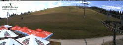 Archived image Webcam Seebuck base station 13:00