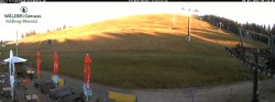 Archiv Foto Webcam Feldberg: Seebuck Talstation 05:00